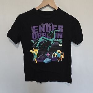 Minecraft Shirt BOYS